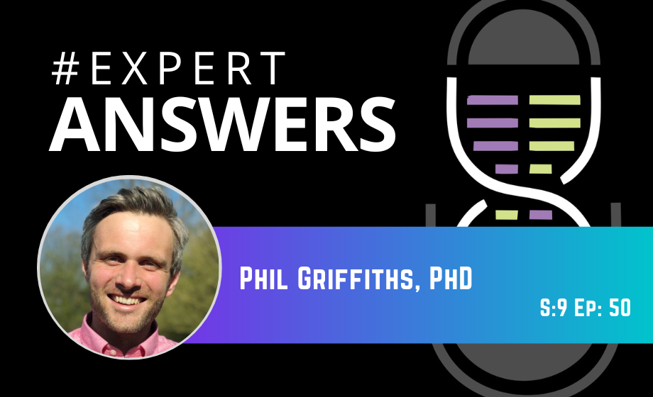 #ExpertAnswer: Phil Griffiths on Telemetry Studies