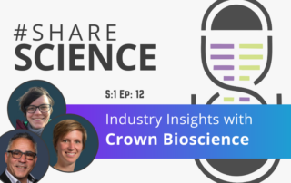 #IndustryInsights with Crown Bioscience2 Targeting T cells within the cancer-immunity cycle