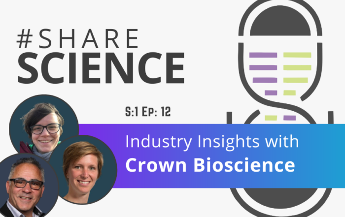 Industry Insights with Crown Bioscience: Targeting T Cells Within the Cancer-Immunity Cycle