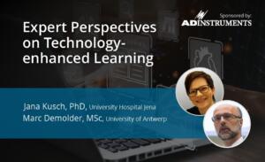 Expert Perspectives on Technology-Enhanced Learning