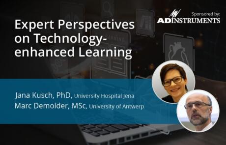 Expert Perspectives on Technology-Enhanced Learning