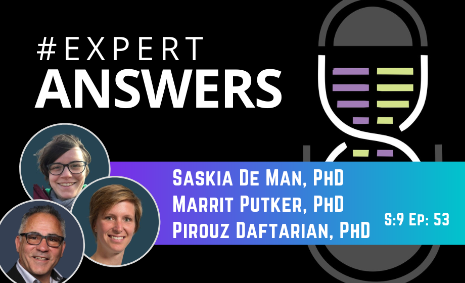 #ExpertAnswers: Marrit Putker, Saskia De Man, and Pirouz Daftarian on T Cell-Directed Immunotherapy