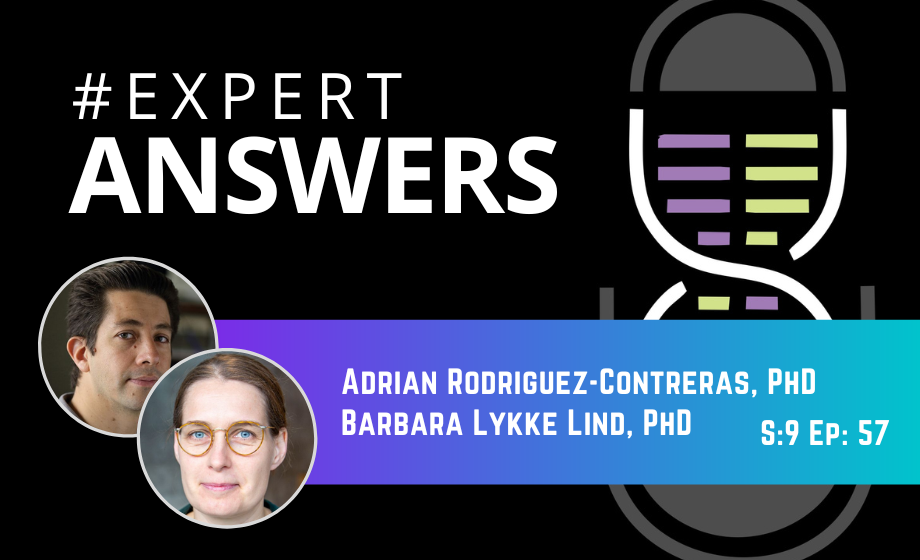 #ExpertAnswers: Adrián Rodríguez-Contreras and Barbara Lind on Neurovascular Coupling