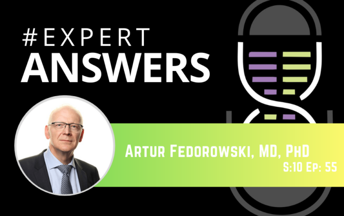 #ExpertAnswers: Artur Fedorowoski on Cardiovascular Dysautonomia in Post-COVID-19