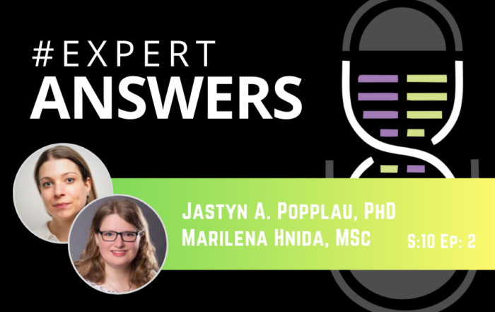 #ExpertAnswers: Jastyn Pöpplau and Marilena Hnida on Prefrontal Networks