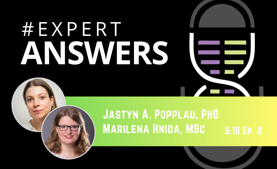 #ExpertAnswers: Jastyn Pöpplau and Marilena Hnida on Prefrontal Networks