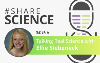 Talking Real Science with Ellie Siebeneck