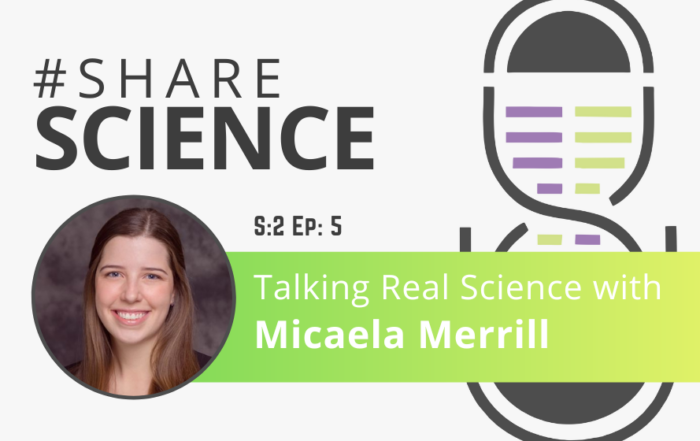 Talking Real Science with Micaela Merrill