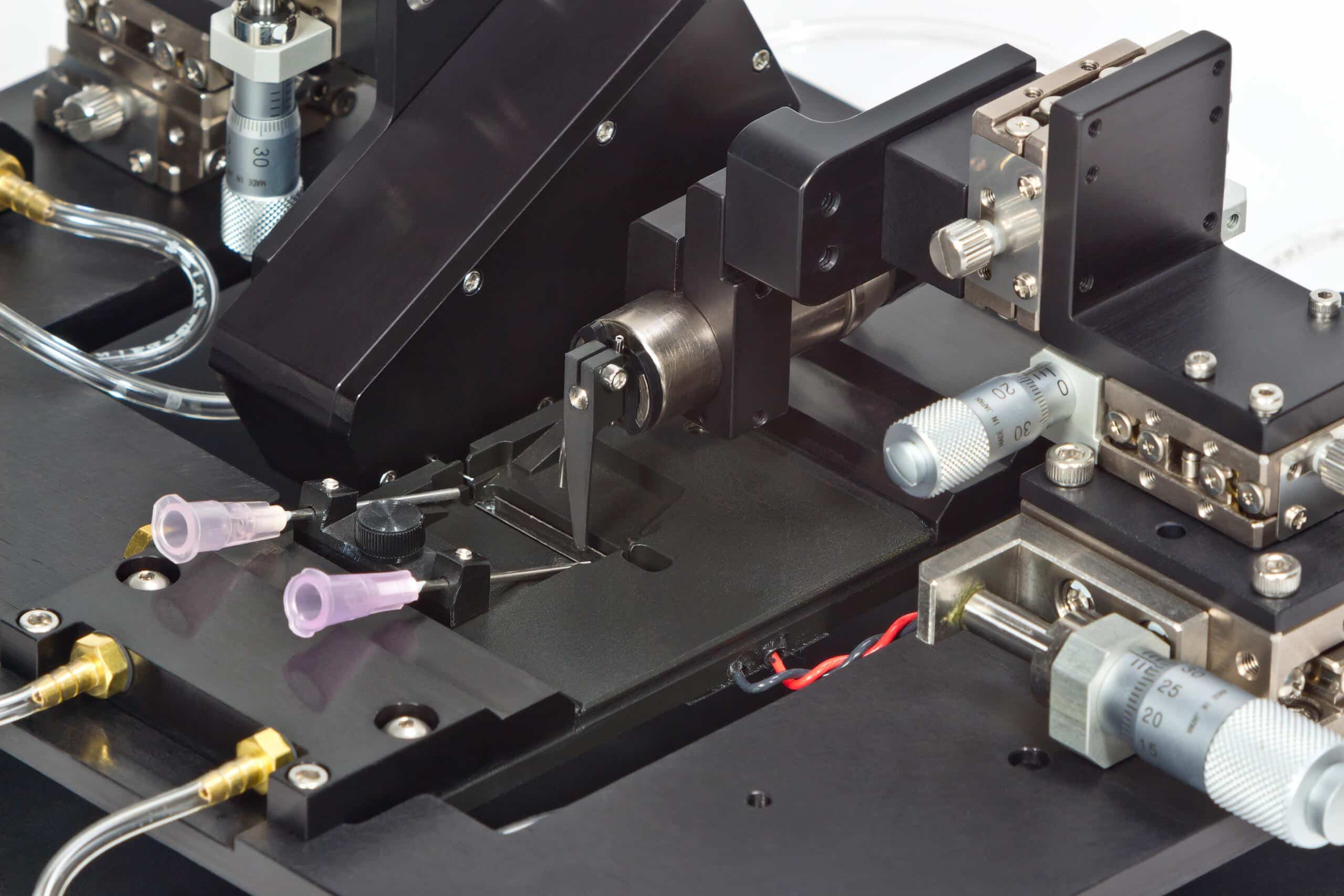 Aurora Scientific 801C: Small Intact Muscle Apparatus