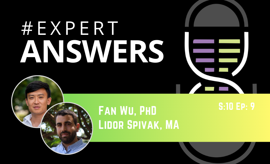 #ExpertAnswers: Fan Wu and Lidor Spivak on Electrophysiological Data Analysis using Artificial Intelligence