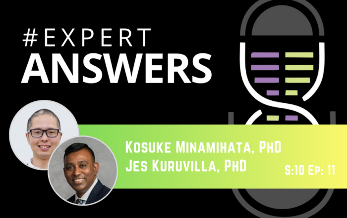 #ExpertAnswers: Kosuke Minamihata and Jes Kuruvilla on Synthetic Peptides for Regenerative Medicine