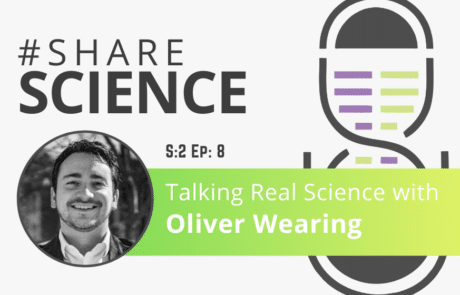 Talking Real Science with Oliver Wearing