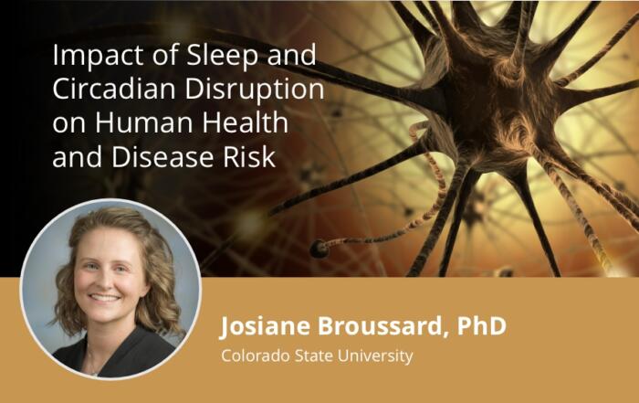 Impact of Sleep and Circadian Disruption on Human Health and Disease Risk