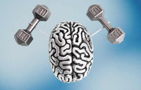 What does exercise do for the brain?
