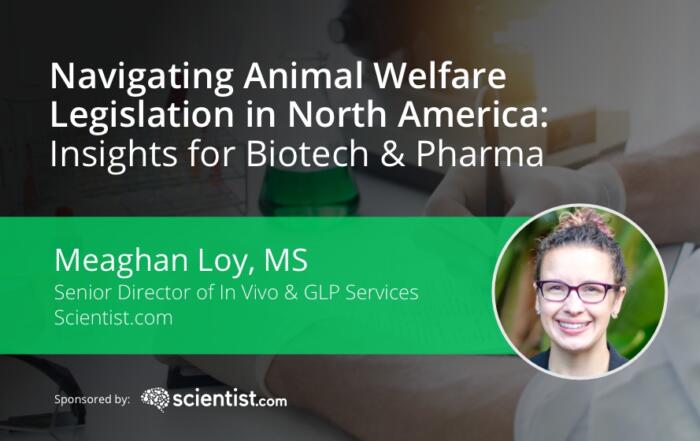 Navigating Animal Welfare Legislation in North America: Insights for Biotech & Pharma
