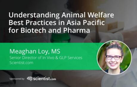 Understanding Animal Welfare Best Practices in Asia Pacific for Biotech & Pharma