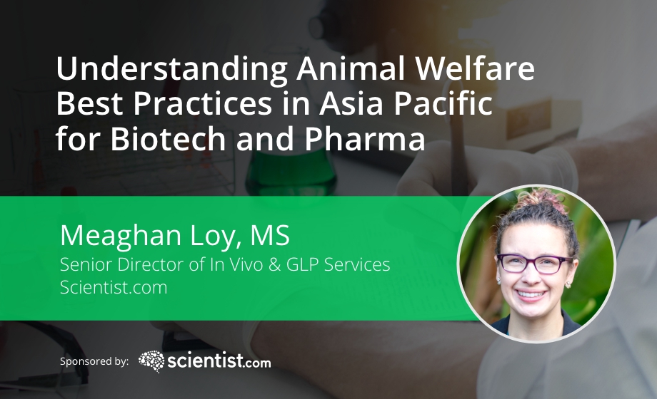 Understanding Animal Welfare Best Practices in Asia Pacific for Biotech & Pharma