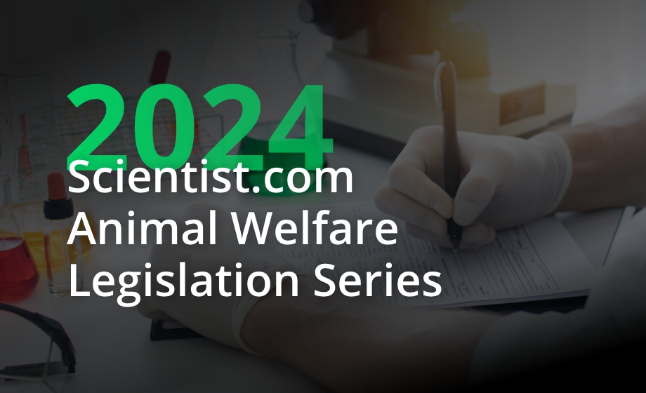 Scientist.com Animal Welfare Legislation Series