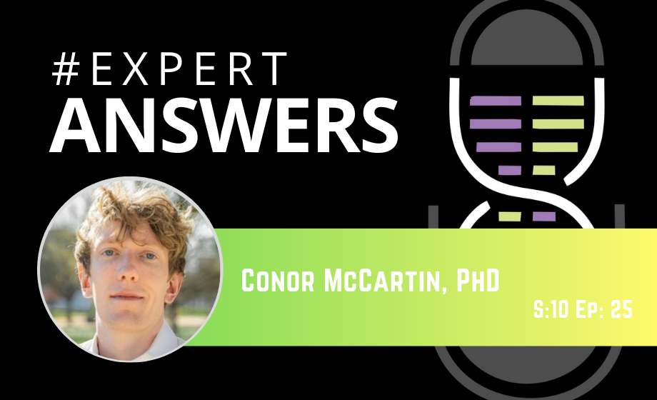 ExpertAnswers Conor McCartin