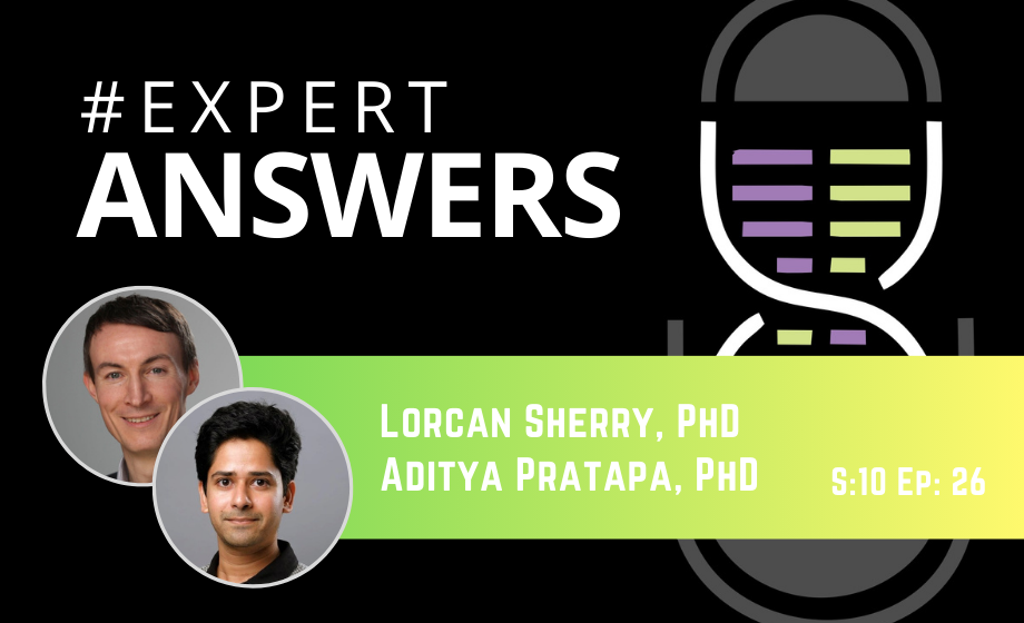 ExpertAnswers Lorcan Sherry Aditya Pratapar