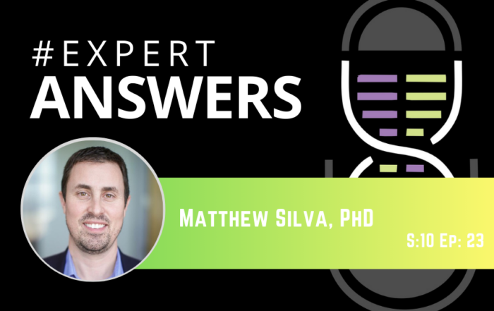 #ExpertAnswers: Matt Silva on Cryo-Fluorescence Tomography for Immunotherapy Research