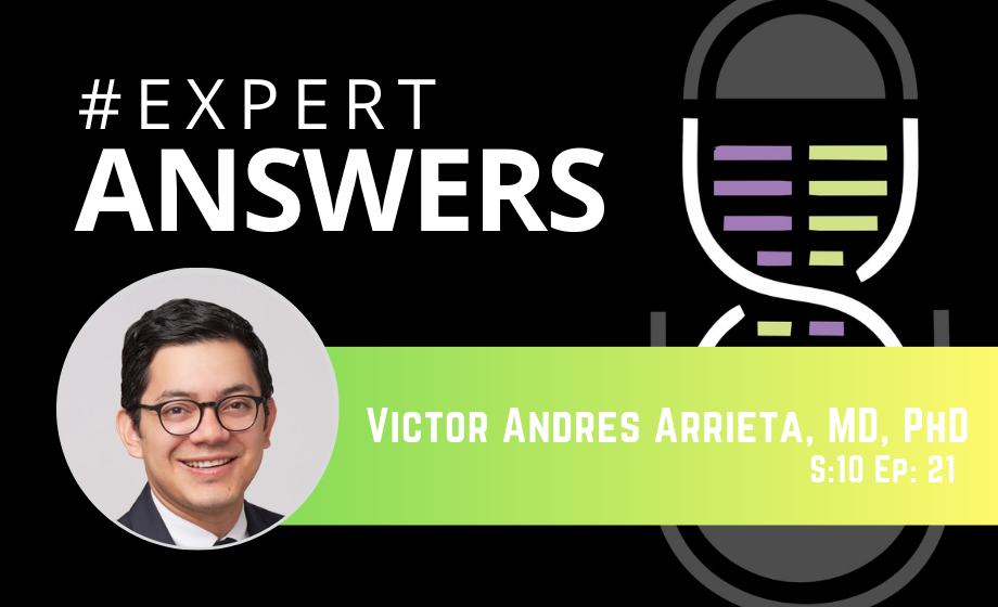 ExpertAnswers Victor Arrieta